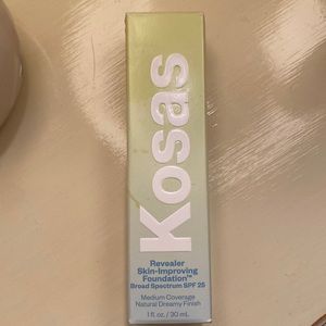 Full size Kosas Revealer Skin Improving Foundation, SPF, shade Light Cool 150